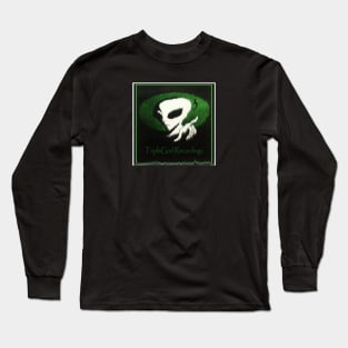 TripleGod Recordings Long Sleeve T-Shirt